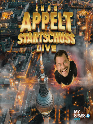 cover image of Ingo Appelt--Startschuss Live